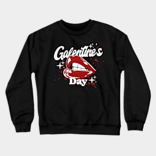 Galentine's Day Crewneck Sweatshirt